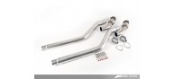 AWE Tuning 3.0T Track Edition Exhaust (90mm) for B8/B8.5 S4
